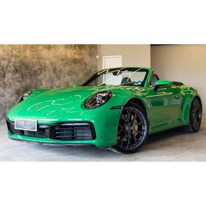 PORSCHE 911 3.0 24V H6 GASOLINA CARRERA S CABRIOLET PDK